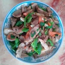 家常肘花面 家常肘花面