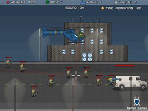 殭屍入侵城市2 殭屍入侵城市2