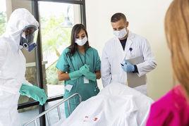 屍體護理 屍體護理