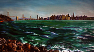 拍岸驚奇系列-舊金山灣