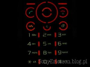 索尼愛立信 W707