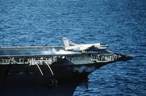 甘迺迪號各型艦載機