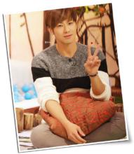 鄭允浩-綜藝舞台