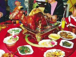 全羊大菜 全羊大菜