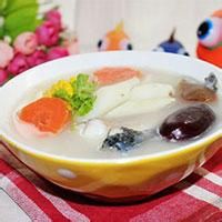 玉蘭花黑魚湯 玉蘭花黑魚湯