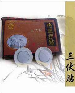 熱磁療三伏貼 熱磁療三伏貼