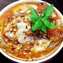 簡版番茄魚 簡版番茄魚