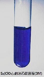 高氯酸硫 高氯酸硫