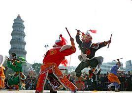 潮陽英歌舞 潮陽英歌舞