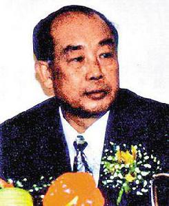 王寶森[原北京市副市長]