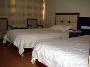 鷹潭華勁國際大酒店 鷹潭華勁國際大酒店