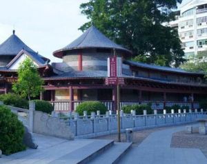 贛粵邊三年游擊戰爭紀念館