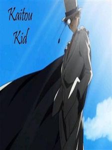 魔術快斗 魔術快斗