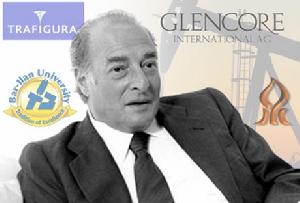 嘉能可創始人馬克&middot;里奇