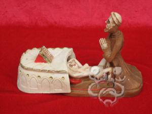 （圖）虛偽的神父