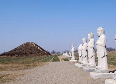 郭沫若 看中“武則天陵墓”的一件寶貝,可惜被周總理 駁回挖掘 郭沫若 看中“武則天陵墓”的一件寶貝,可惜被周總理 駁回挖掘