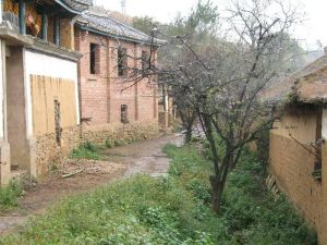 平地左家村 平地左家村