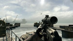 Dragunov半自動狙擊步槍