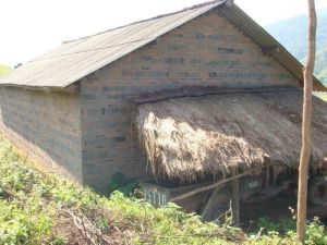 莫作壩自然村 莫作壩自然村