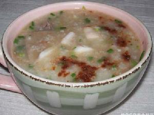 花泥養血養生粥 花泥養血養生粥