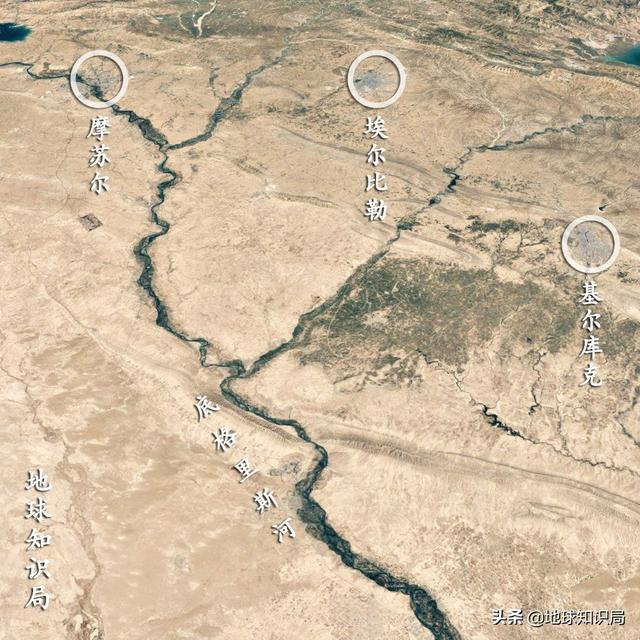 戰爭結束這么多年,伊拉克還是這個樣子 | 地球知識局