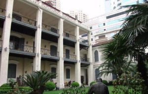 徐家匯藏書樓 徐家匯藏書樓