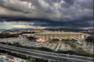 馬來西亞國家體育中心 馬來西亞國家體育中心