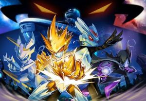 賽爾號戰神聯盟 賽爾號戰神聯盟