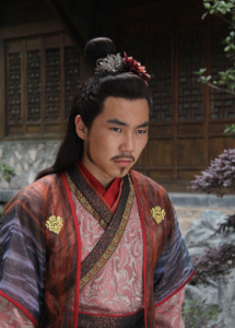 齊德順 演員 阿斯如