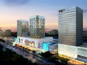 浦西萬達廣場 浦西萬達廣場