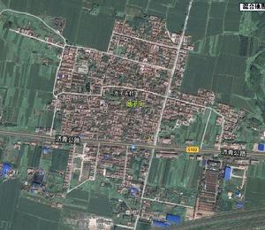 池子頭村 池子頭村