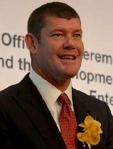 詹姆斯·帕克 詹姆斯·帕克