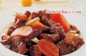 烏梅酒燜牛腩 烏梅酒燜牛腩