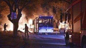 2&middot;17土耳其首都爆炸事件