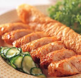 五香雞卷 五香雞卷