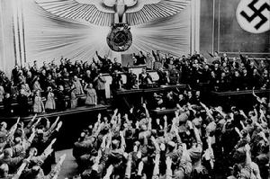 納粹黨上台