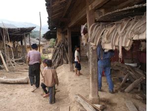 大寨三村 大寨三村