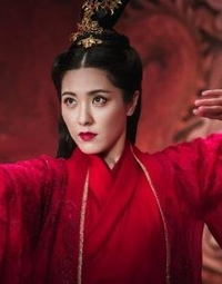 金玲夫人 | 曾黎