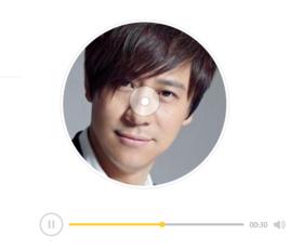 月亮街[解曉東演唱歌曲]