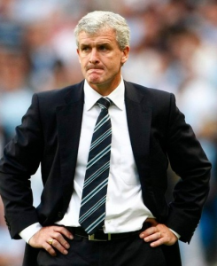 曼城主帥馬克&middot;休斯