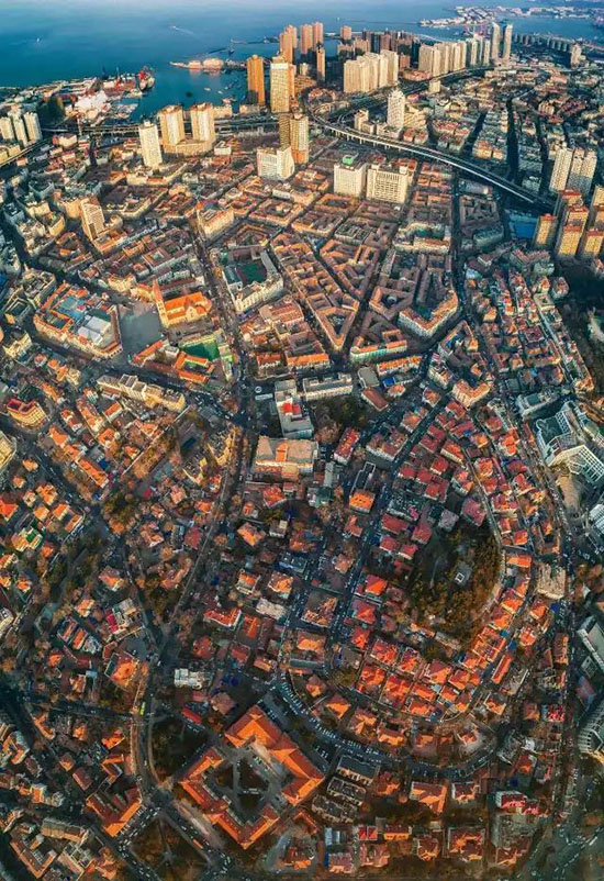 青島，我還是很喜歡你！