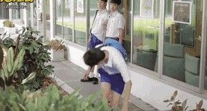 泰式假摔 泰式假摔