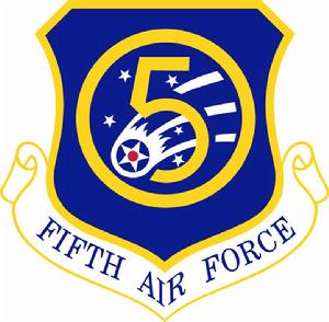 美國第五航空軍 美國第五航空軍