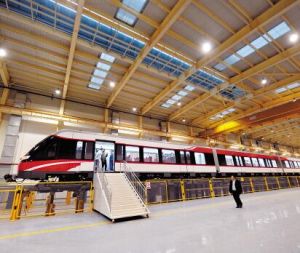 中低速磁浮鐵路 中低速磁浮鐵路