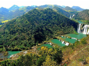 銅鑼壩國家森林公園 銅鑼壩國家森林公園