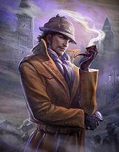 福爾摩斯[QQ英雄殺武將牌]