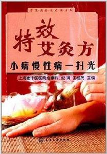 特效艾灸方:小病慢性病一掃光 特效艾灸方:小病慢性病一掃光