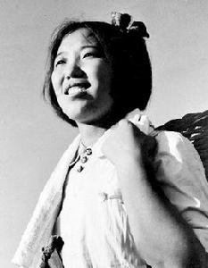 邢燕子[原中共天津市委書記]