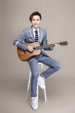 潘龍[快樂男聲選手]