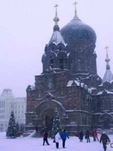 索菲亞教堂[哈爾濱建築藝術博物館]